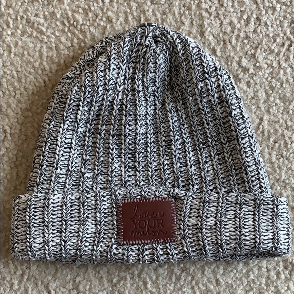 Love Your Melon hat! Adorable “cuffed style” hat